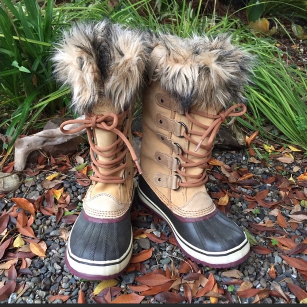 Sorel Joan of Arc Boots✨✨